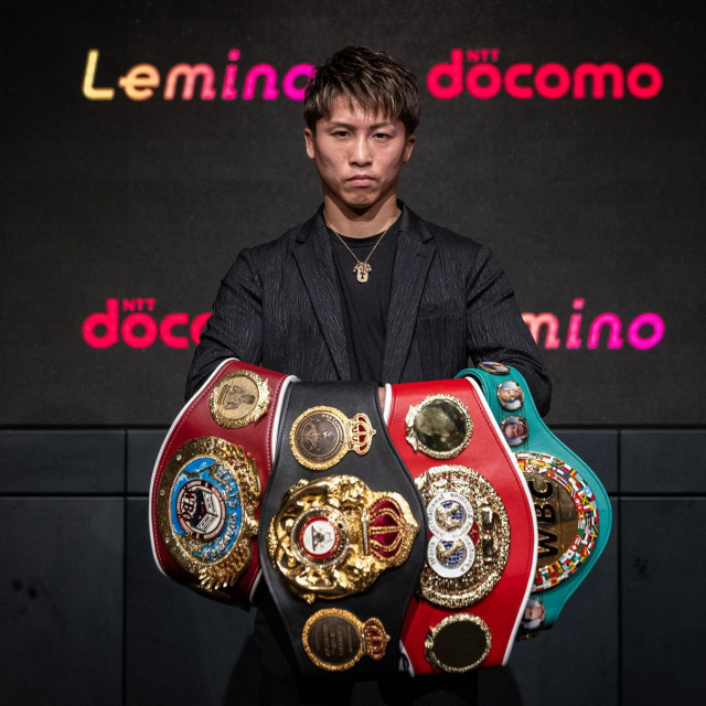 Naoya Inoue