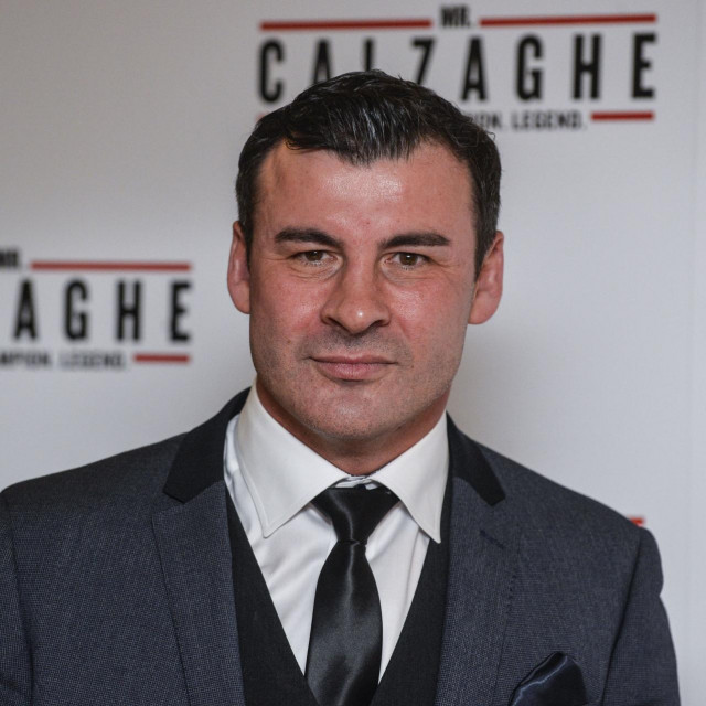 Joe Calzaghe