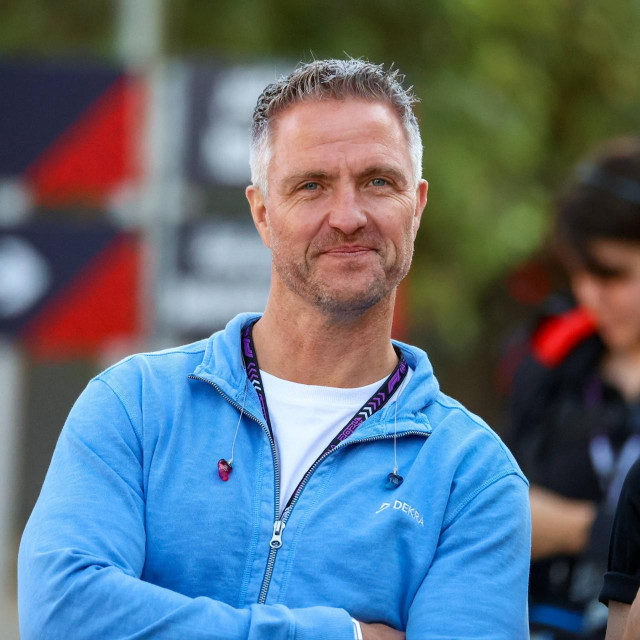 Ralf Schumacher