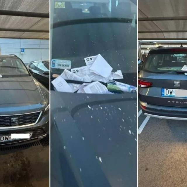 Nepropisno parkiranje