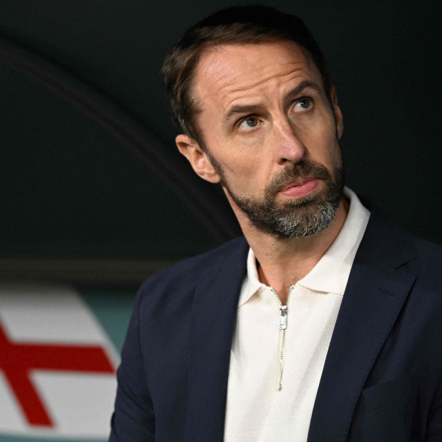 Gareth Southgate