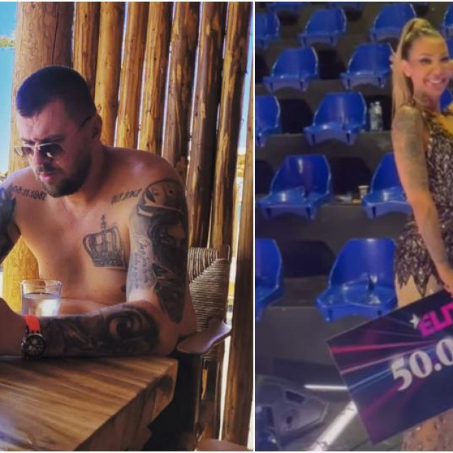 Janjuš i Aneli iz ‘Elite‘