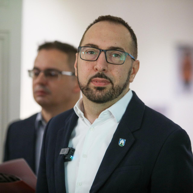 Tomislav Tomašević
