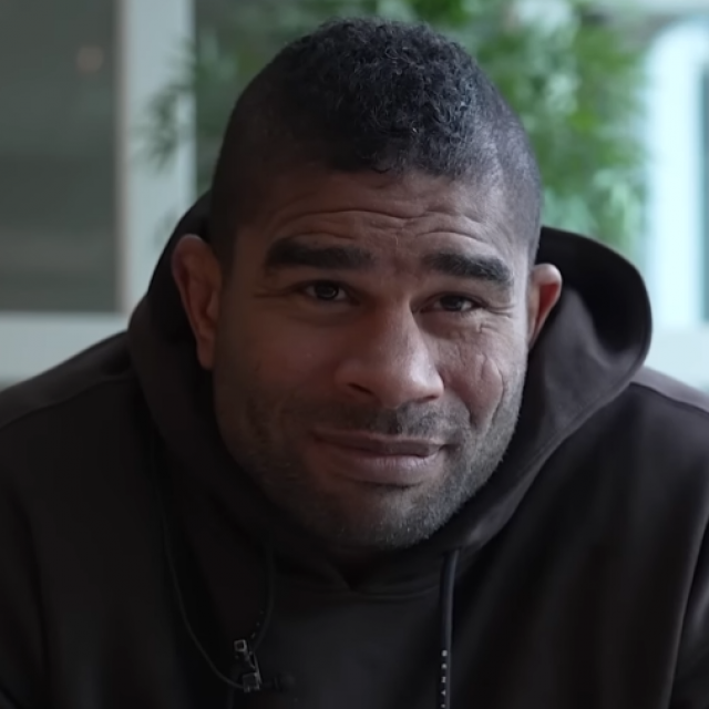Alistair Overeem