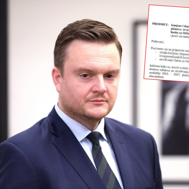 Marko Primorac i njegov dopis