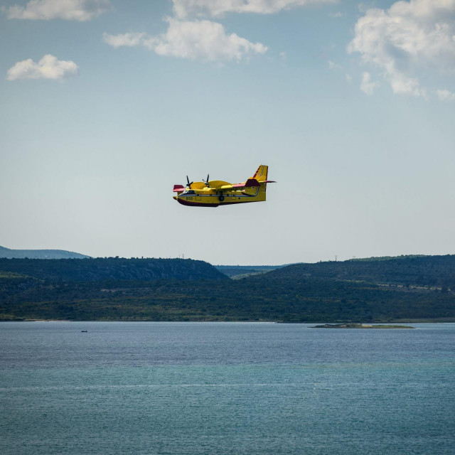 Kanader HRZ-a (ilustrativna fotografija)