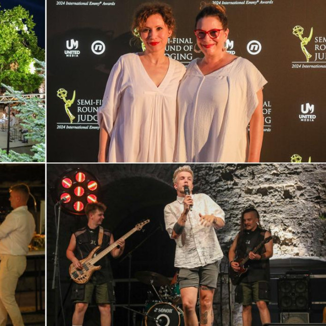 Polufinalno ocjenjivanje u kategoriji Najbolji glumac za ‘52. Međunarodnu nagradu Emmy