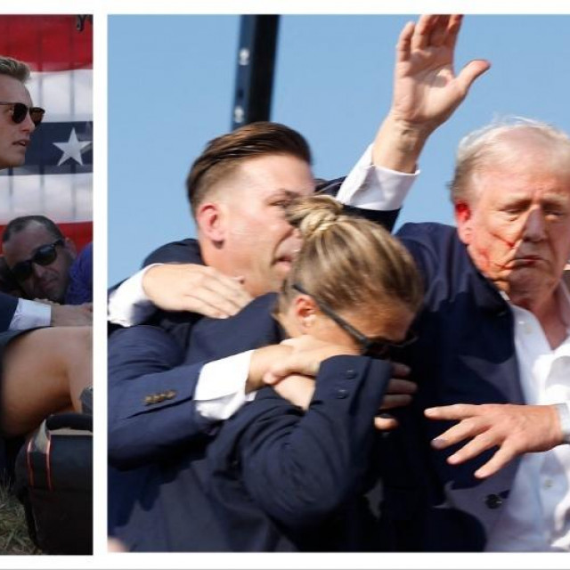 Donald Trump, Butler, Pennsylvania