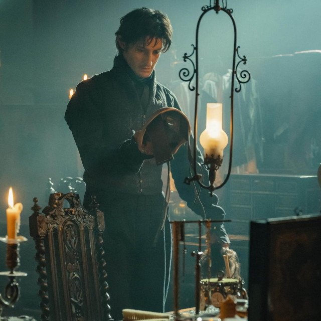 Grof Monte Cristo redatelja Alexandre de La Patelliere i Matthieu Delaporte