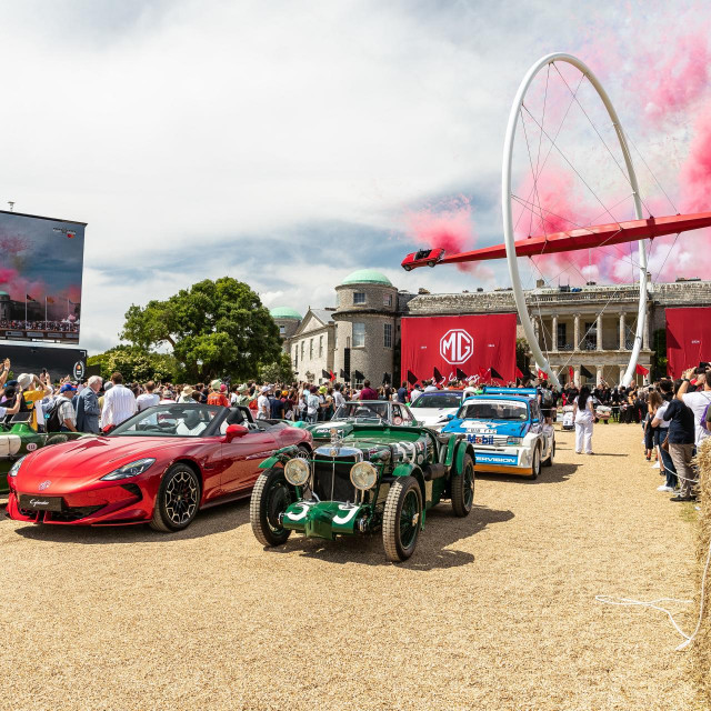 Goodwood Festival of Speed