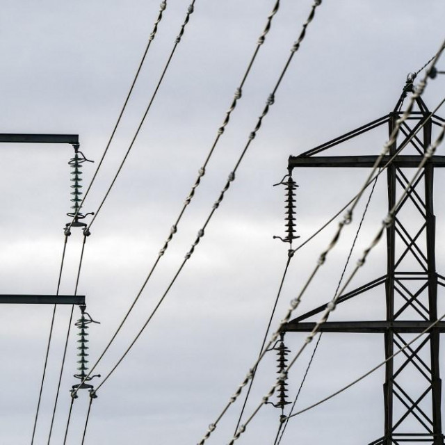 Dalekovod električna energija