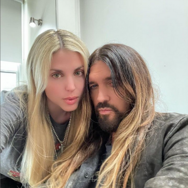 Firerose i Billy Ray