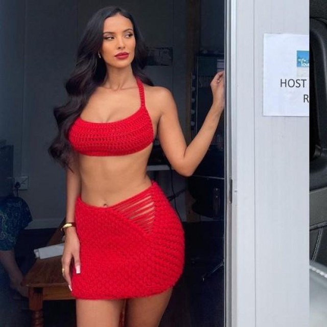 Maya Jama