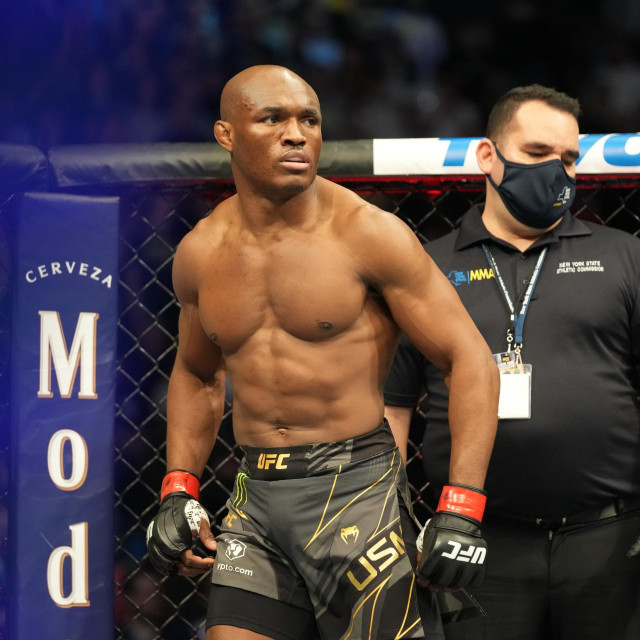 Kamaru Usman