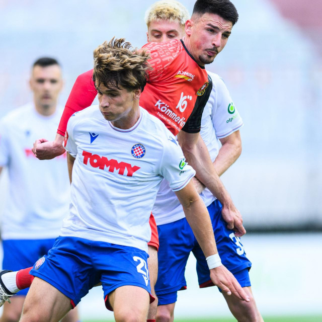 Rokas Pukštas i Ante Matej Jurić