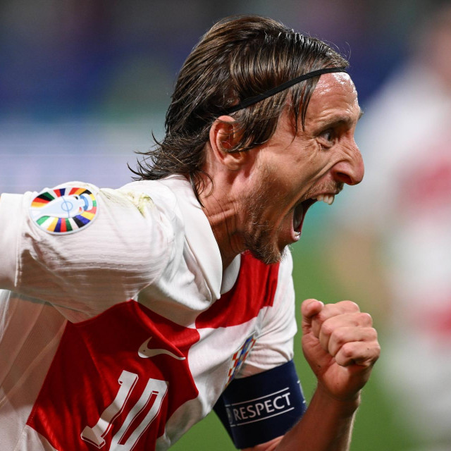 Luka Modrić