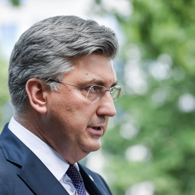 Andrej Plenković 