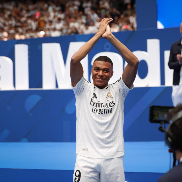 Kylian Mbappé