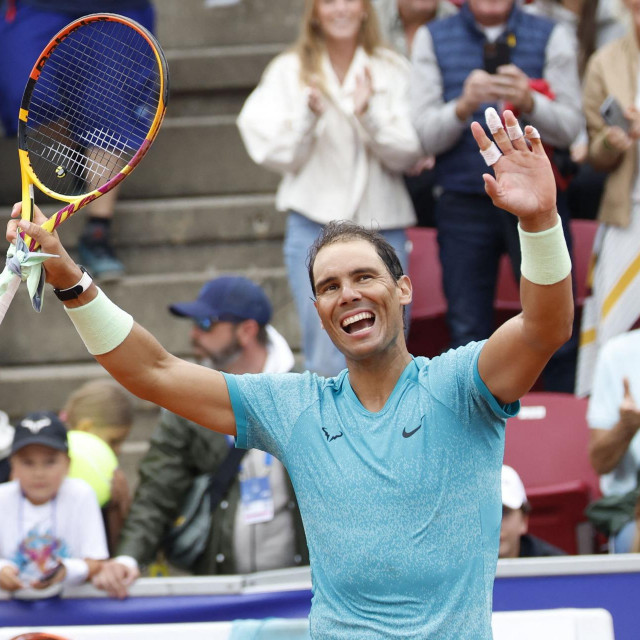 Rafael Nadal