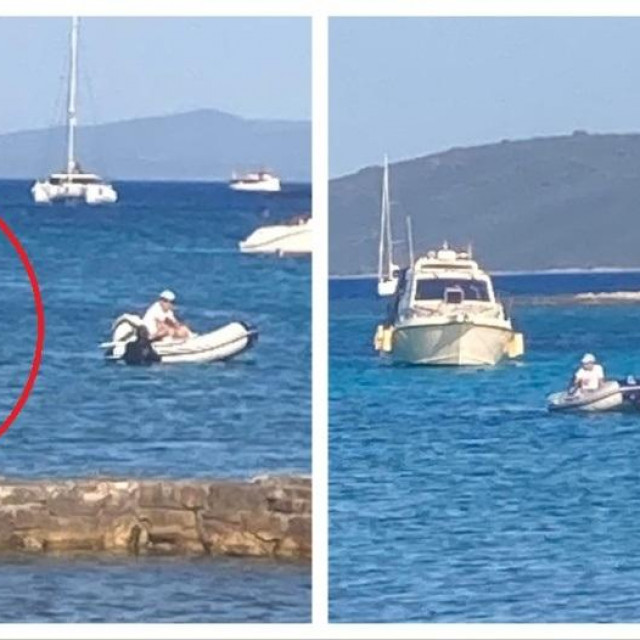 Čitateljica portala Morski.hr sve je potkrijepila fotografijama