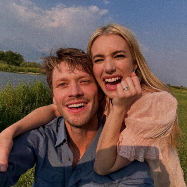 Emma i Cody