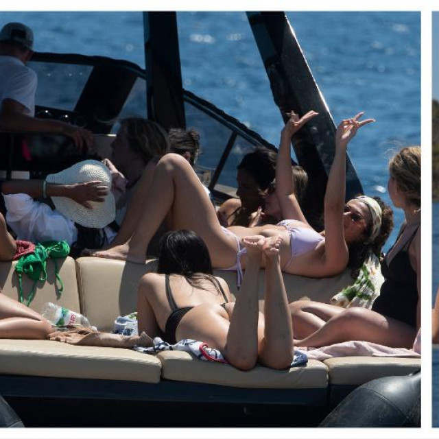 Akcija pojačanog nadzora sigurnosti plovidbe na Jadranu u okolici Splita