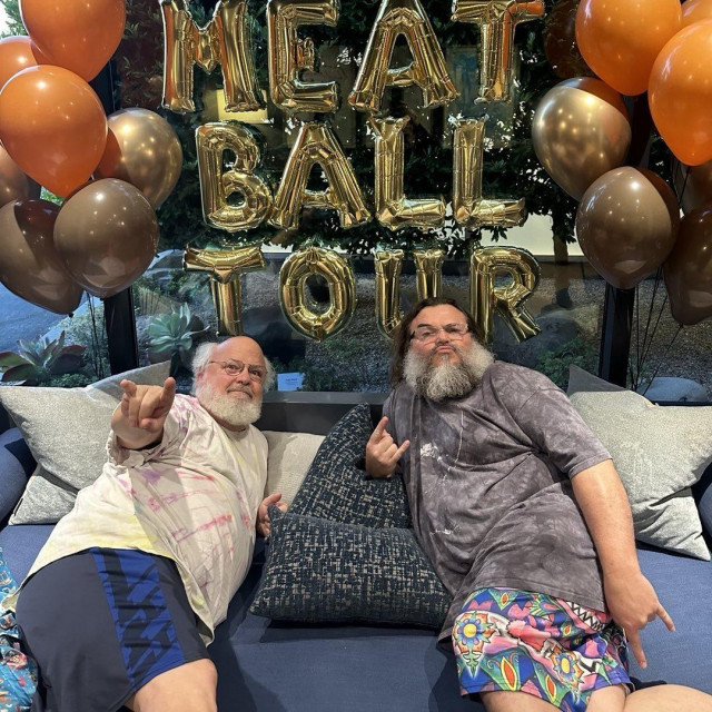 Jack Black i Kyle Gass