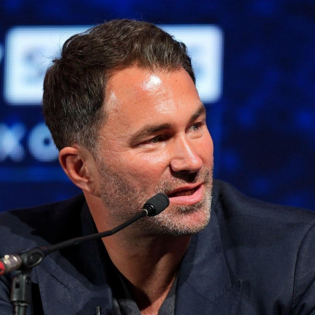 Eddie Hearn