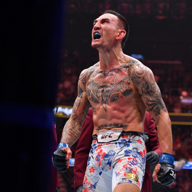 Max Holloway