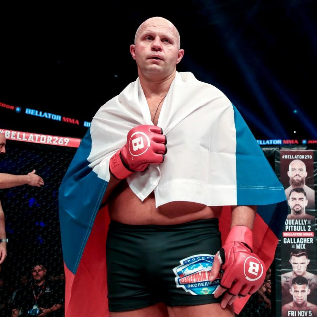 Fedor Emelianenko