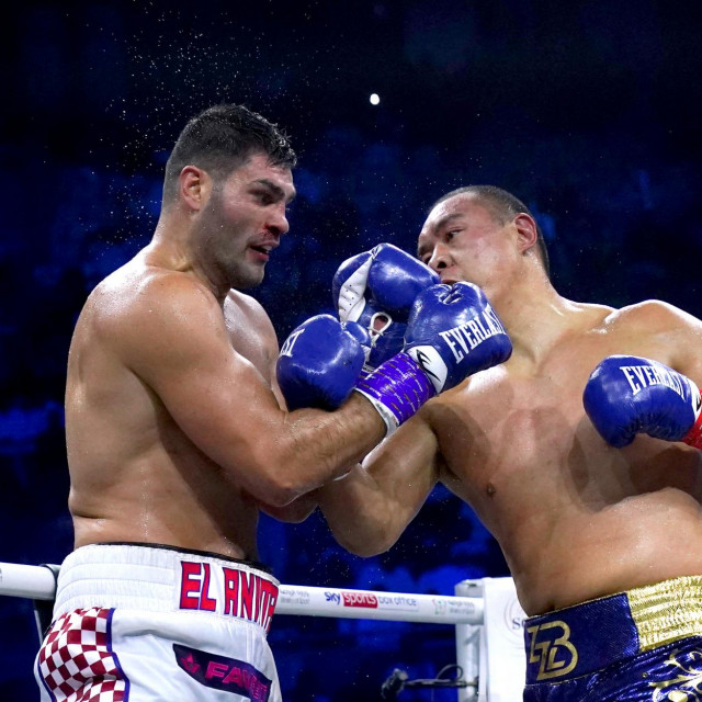 Hrgovic vs. Zhang