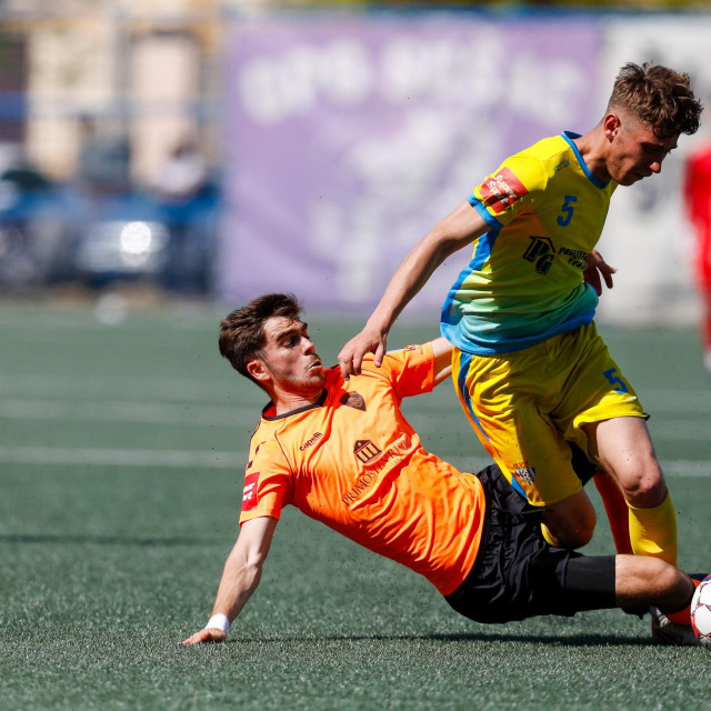 Iker Pozo ozlijedio se na pripremnom susretu