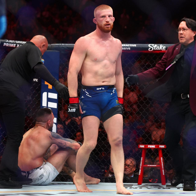 Bo Nickal UFC 300