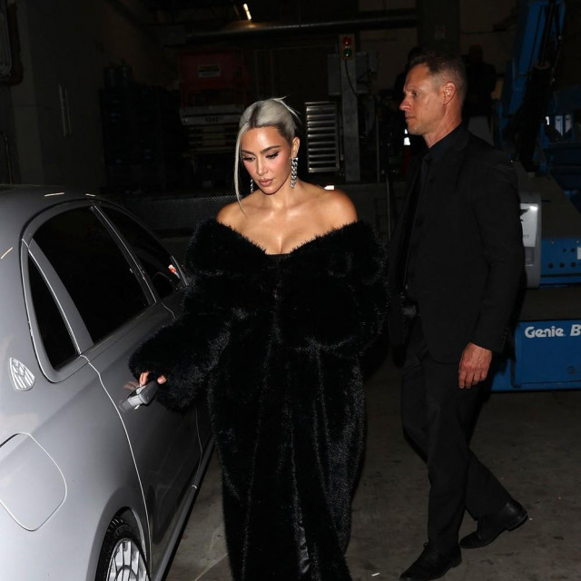 Kim Kardashian
