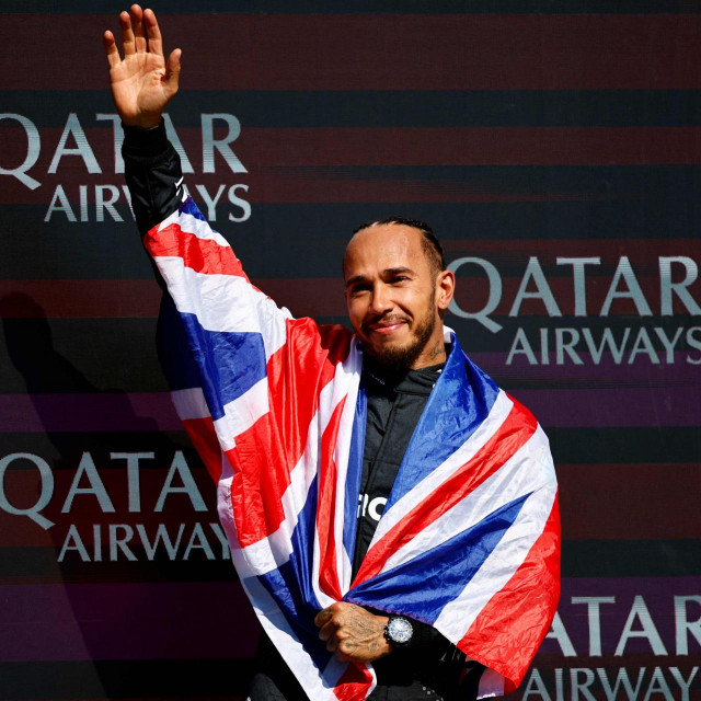  Lewis Hamilton