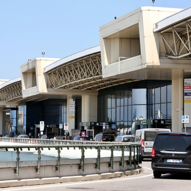 Milan Malpensa aerodrom