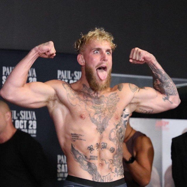 Jake Paul