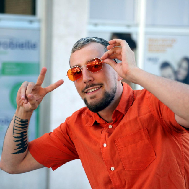 Reper Alen Kožić, zvan Lima Len