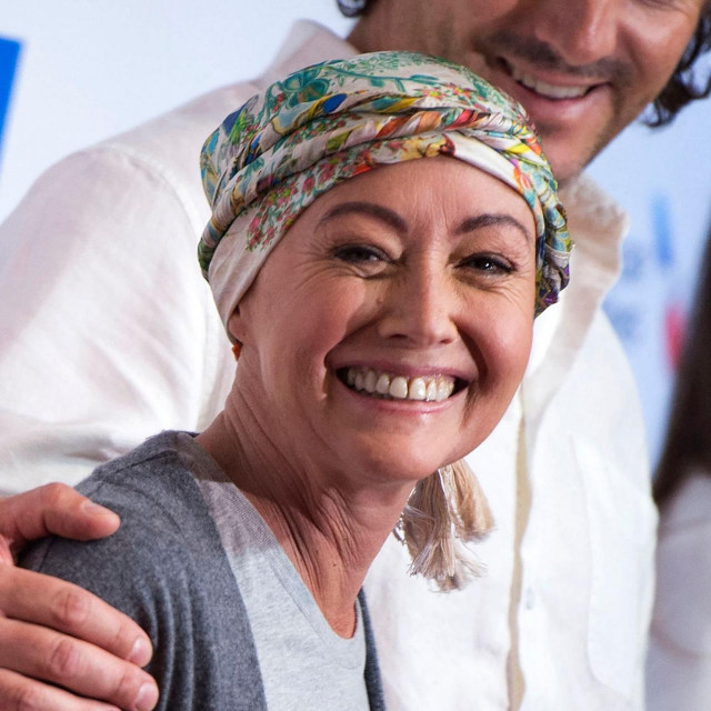 Shannen Doherty