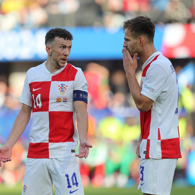 Ivan Perišić i Marin Pongračić