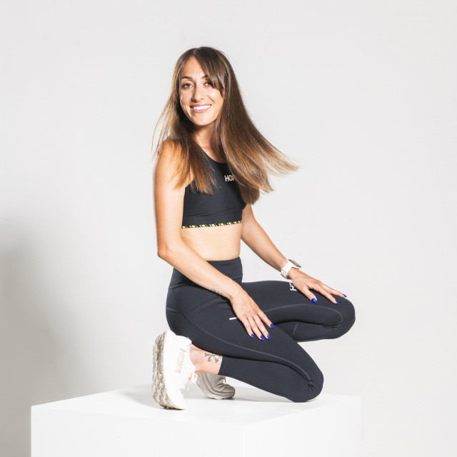 Matea je magistrica kineziologije