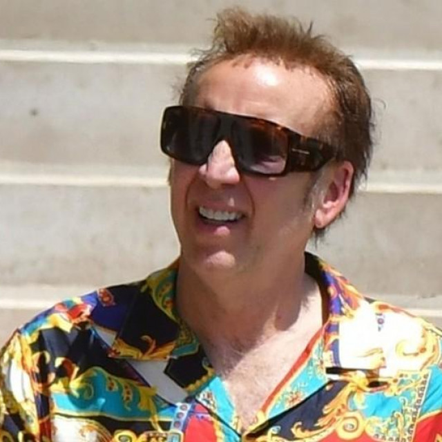 Nicolas Cage