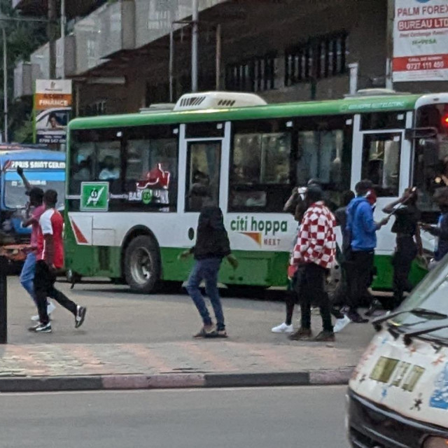 Neki od demonstranata odjeveni su u hrvatske kockice

foto: Josip Novakovich