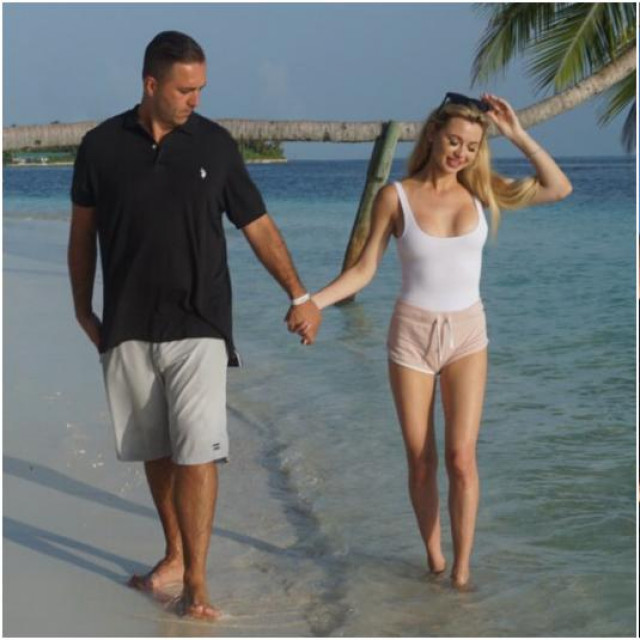 Richard Rothschild i Sherra Michelle