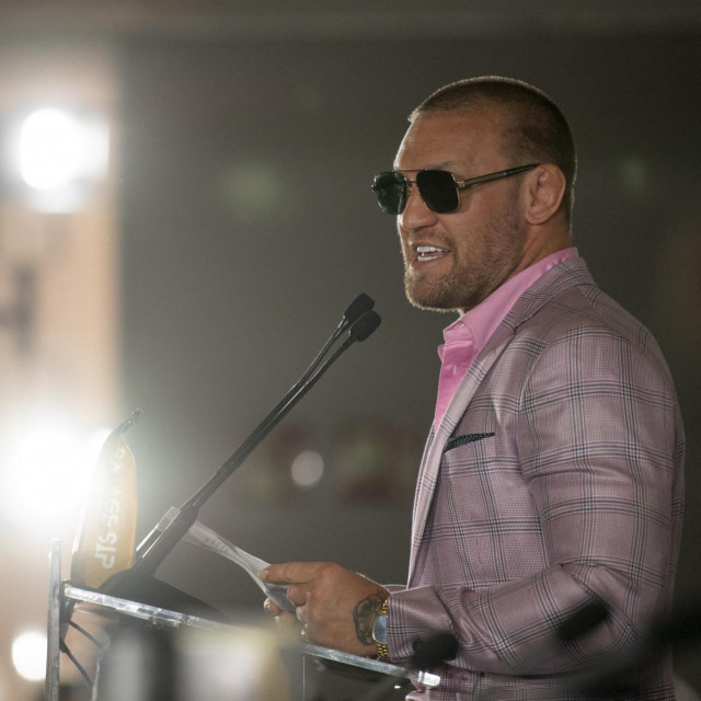 Conor McGregor