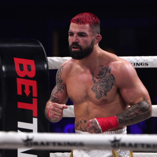 Mike Perry
