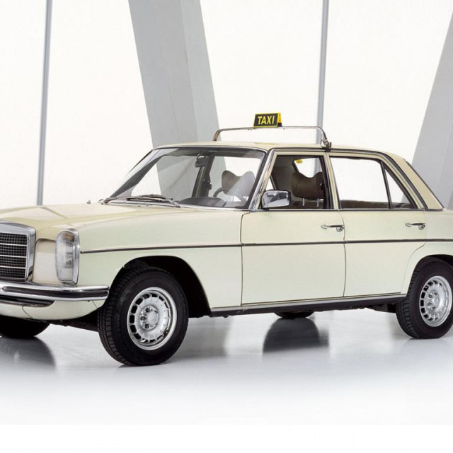 Mercedes 240D W114/115