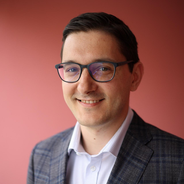 Matej Kuhar, voditelj odjela u AirCash-u