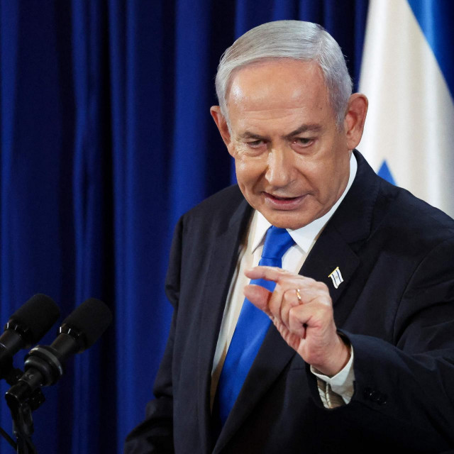Benjamin Netanyahu