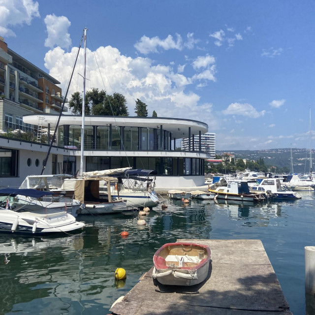 Yacht Club u Opatiji